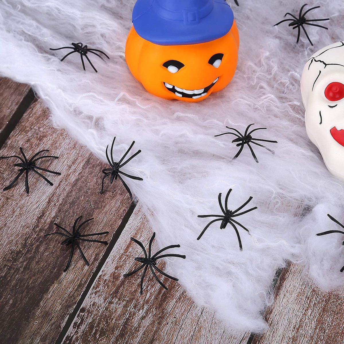 クモ　怖くて実用的なハロウィーンのクモの装飾、ハロウィーンの装飾　くも　蜘蛛 タランチュラ スパイダー おもしろ ダミー