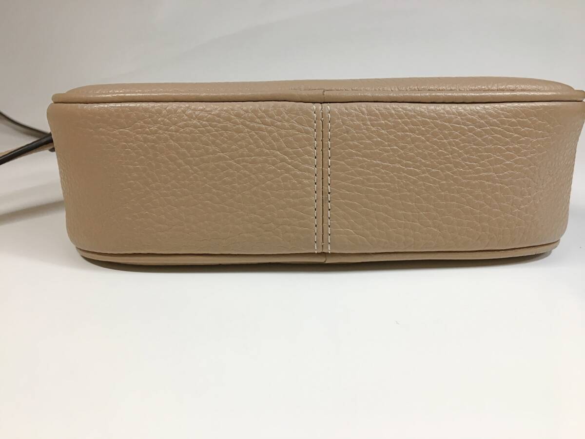 [1 jpy start!] Coach Mini shoulder bag Mini J mi- camera back AB