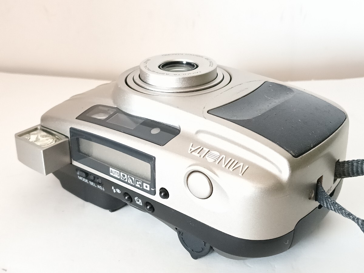 ★良品★ MINOLTA ミノルタ CAPIOS 125 #437_画像2