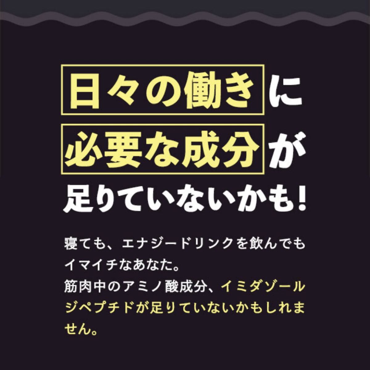 ★土日限定セール★イミダゾールジペプチド オーガランド