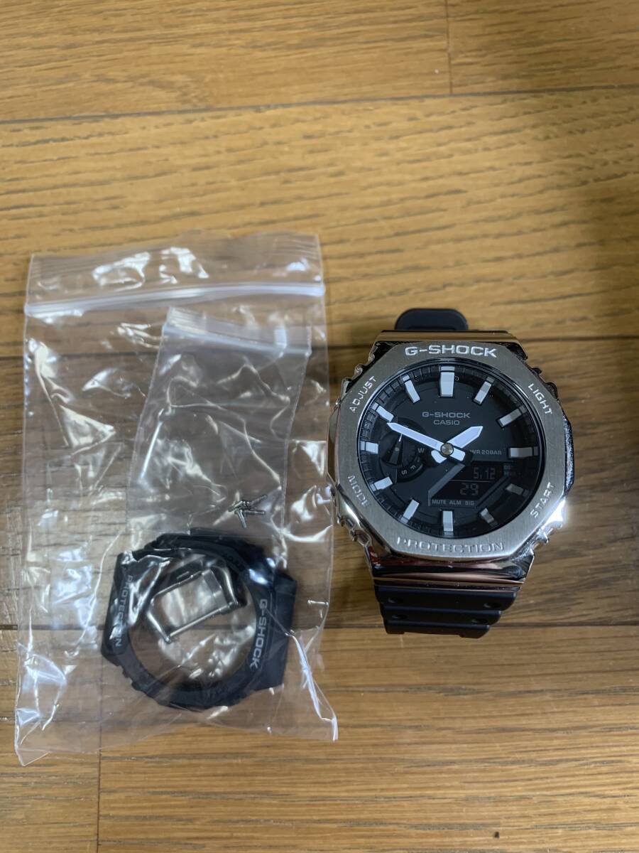 Casio g shock GA2100_画像5