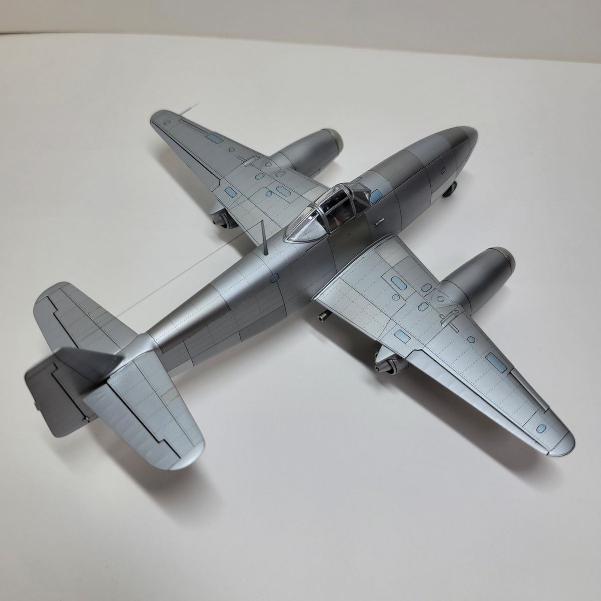 ★完成品 1/48 特殊攻撃機 試製 橘花_画像2