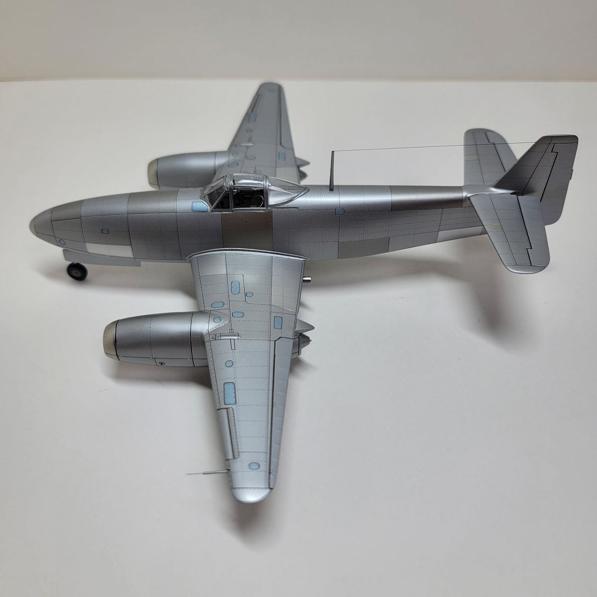 ★完成品 1/48 特殊攻撃機 試製 橘花_画像4