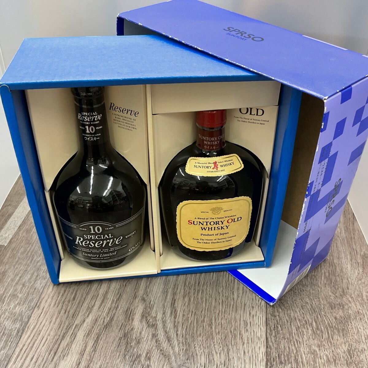  whisky WHISKY 19 point . summarize Suntory ROYAL SALUTE Super NIKKA King of Scots G&G Bell\'s other unopened 