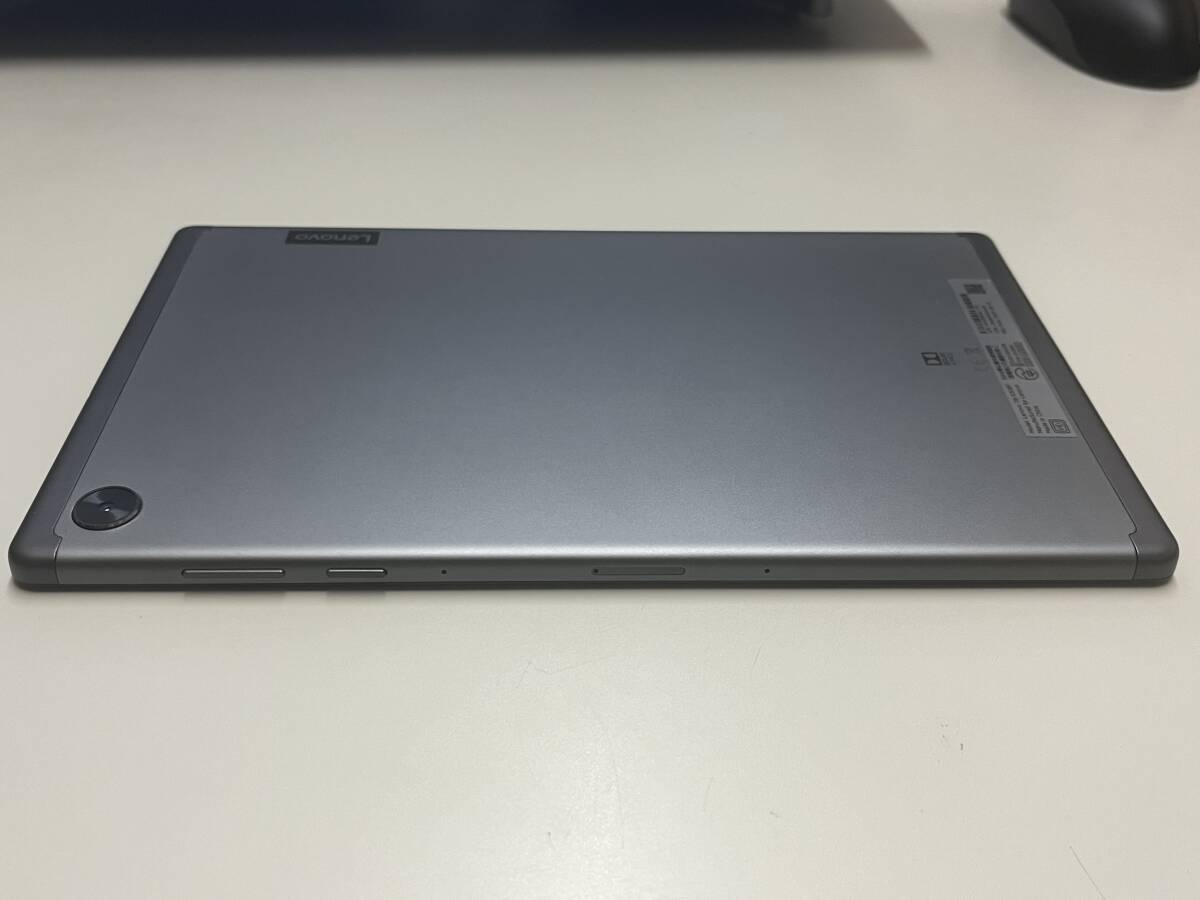 Lenovo Tab M10 HD TB-X306F Wi-Fiモデル Android タブレット_画像7