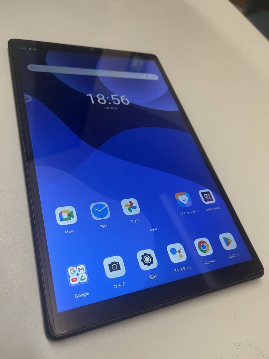 Lenovo Tab M10 HD TB-X306F Wi-Fiモデル Android タブレットの画像1