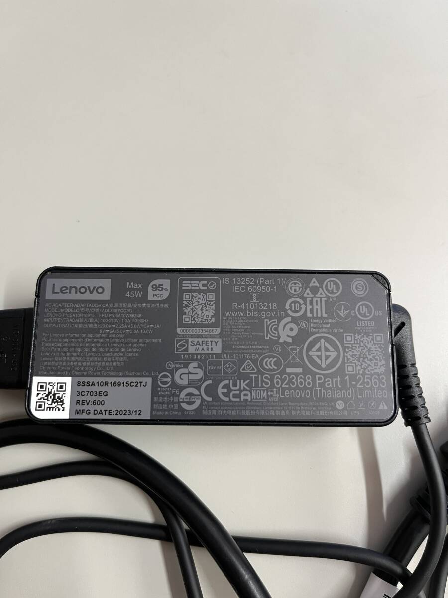 Lenovo Chromebook クロームブック IdeaPad Flex 3i Gen8 12.2インチ タッチスクリーン アビスブルーの画像8
