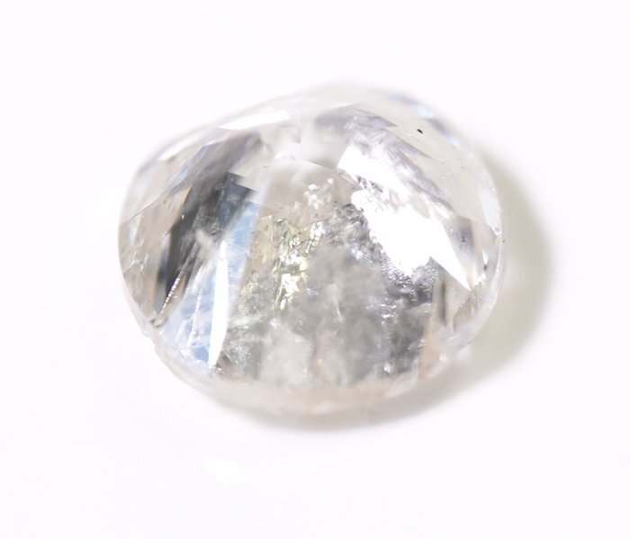 Z-27☆ルース ダイヤモンド 1.020ct（K/I-1/POOR）日本宝石科学協会ソーティング付きの画像3
