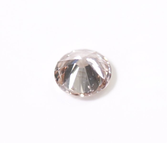 Z-22☆ルース ダイヤモンド 0.148ct（M/SI-1/VERYGOOD）日本宝石科学協会ソーティング付きの画像3