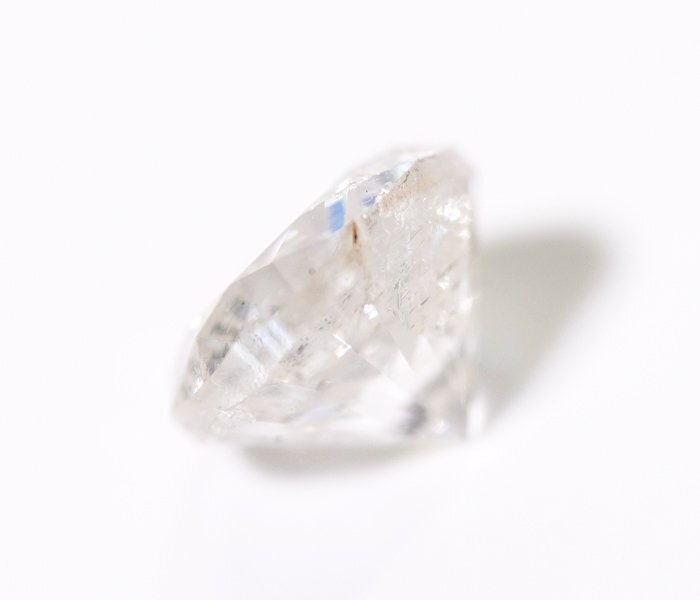 Z-27☆ルース ダイヤモンド 1.020ct（K/I-1/POOR）日本宝石科学協会ソーティング付きの画像2