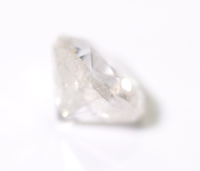 Z-27☆ルース ダイヤモンド 1.020ct（K/I-1/POOR）日本宝石科学協会ソーティング付きの画像6