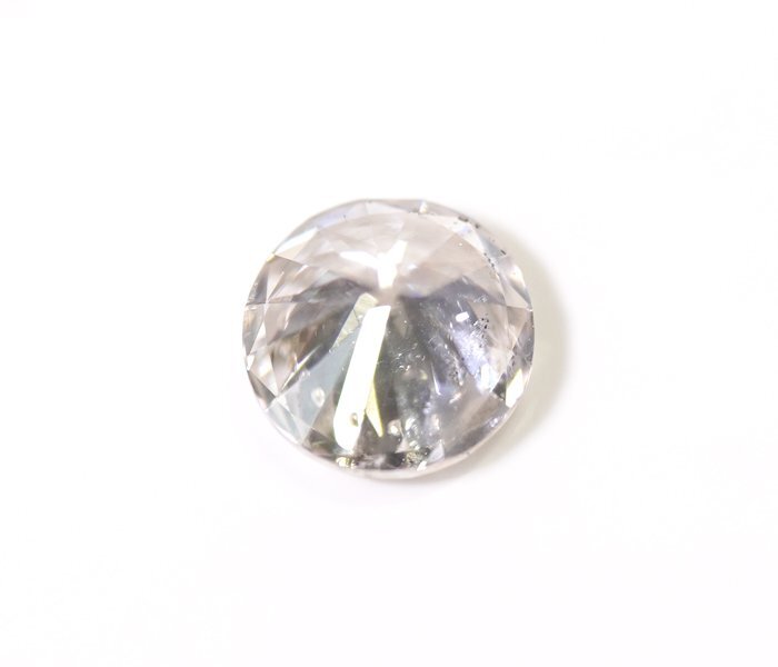 W-75* loose diamond 0.333ct(I/SI-2/GOOD) Japan gem science association so-ting attaching 