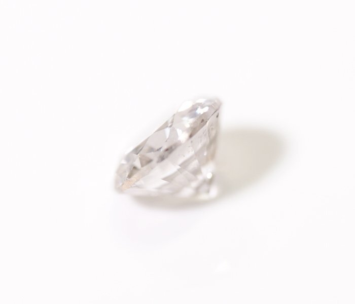 W-75* loose diamond 0.333ct(I/SI-2/GOOD) Japan gem science association so-ting attaching 