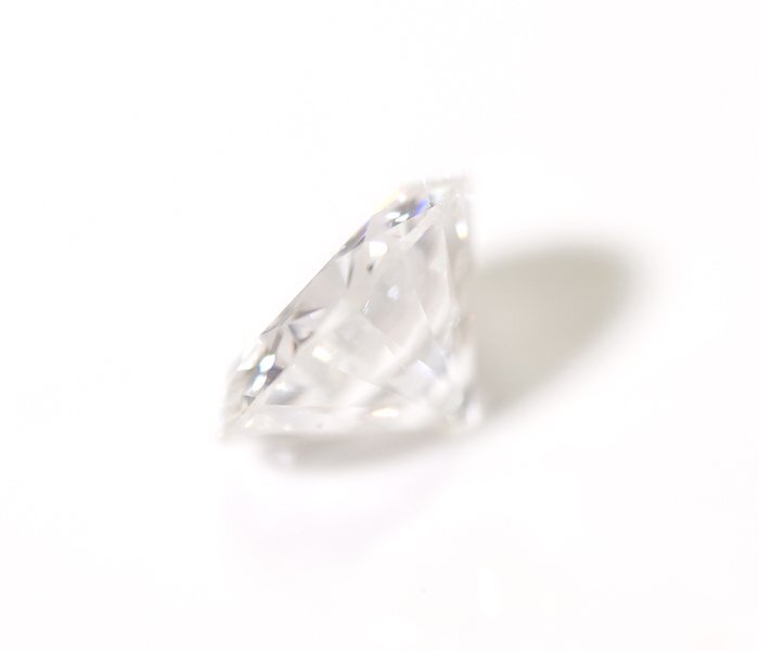 W-80☆ルース ダイヤモンド 0.580ct（G/VS-2/GOOD）中央宝石研究所ソーティング付き_画像2
