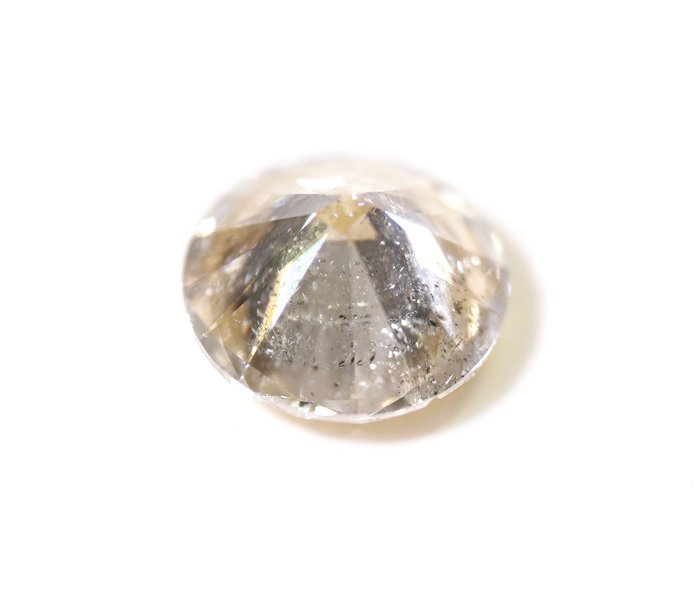W-81* loose diamond 0.564ct(M/I-1/GOOD) Japan gem science association so-ting attaching 