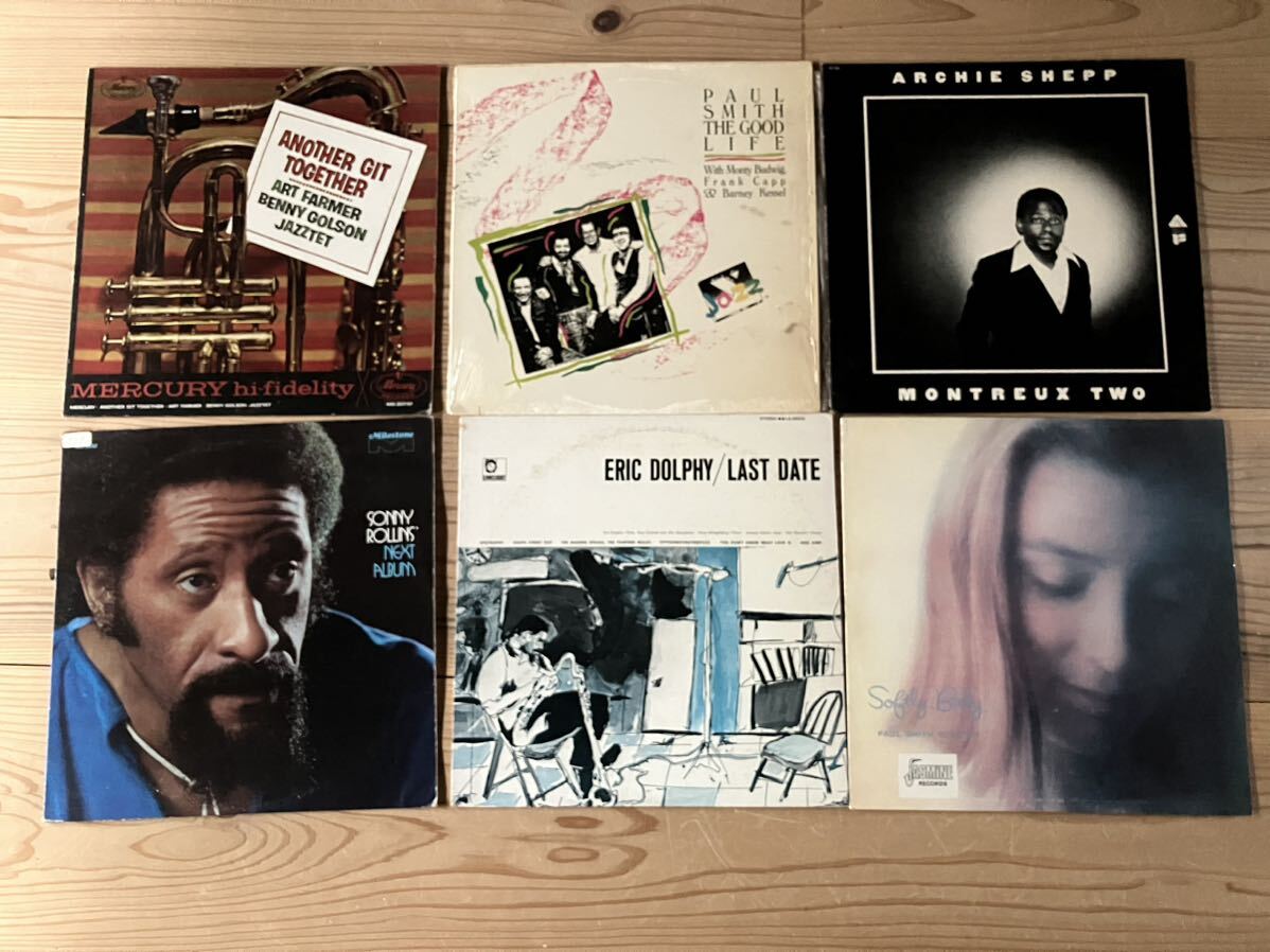  Jazz . tea name record 48 pieces set all foreign record quiet contents, is good recording. ... name record together blue Note VERVE JAZZ secondhand goods record 