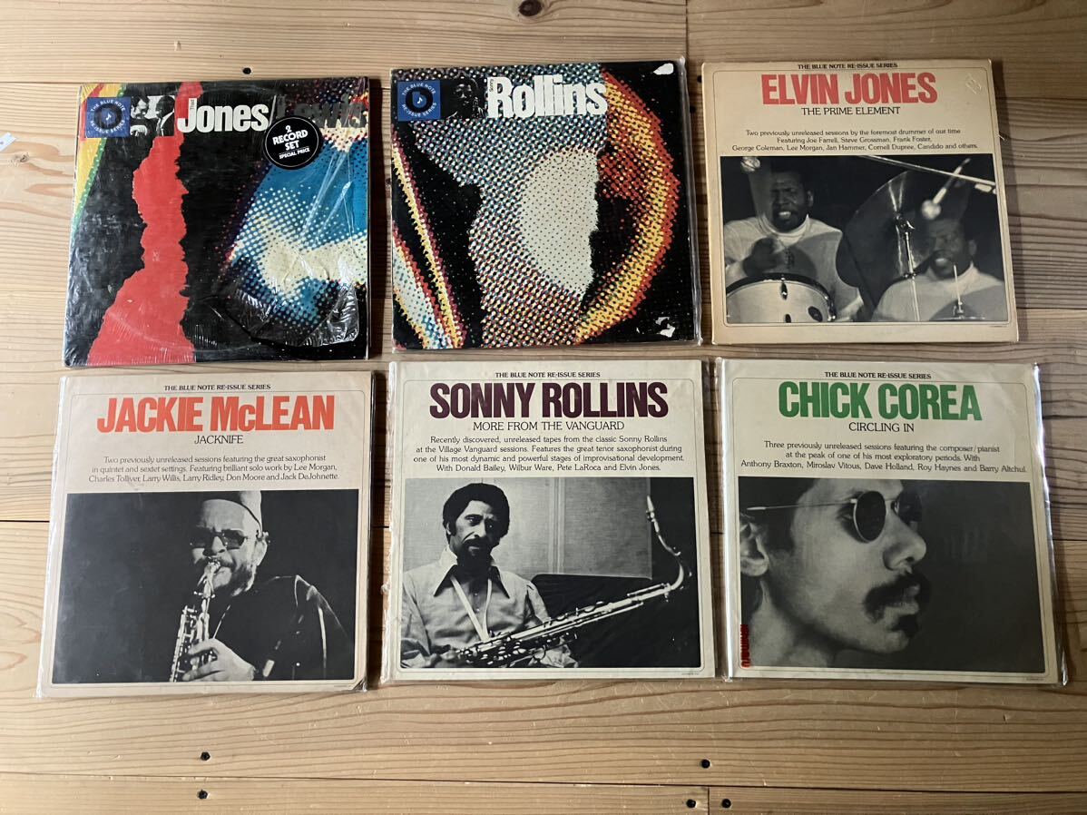 全てブルーノート ジャズLP 78枚セット DonaldByrd,HoraceParlan,JohnColtrane,SonnyClark,LeeMorgan,GrantGreen,FreddieRoach等 jazz ②_画像7