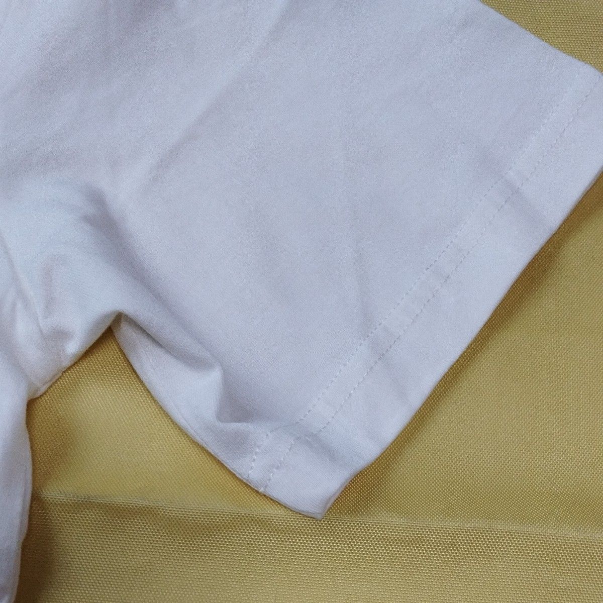 ▼1376　ピコ　PIKO 半袖Tシャツ Lサイズ オフホワイト 　未使用新品　タグ付　　　