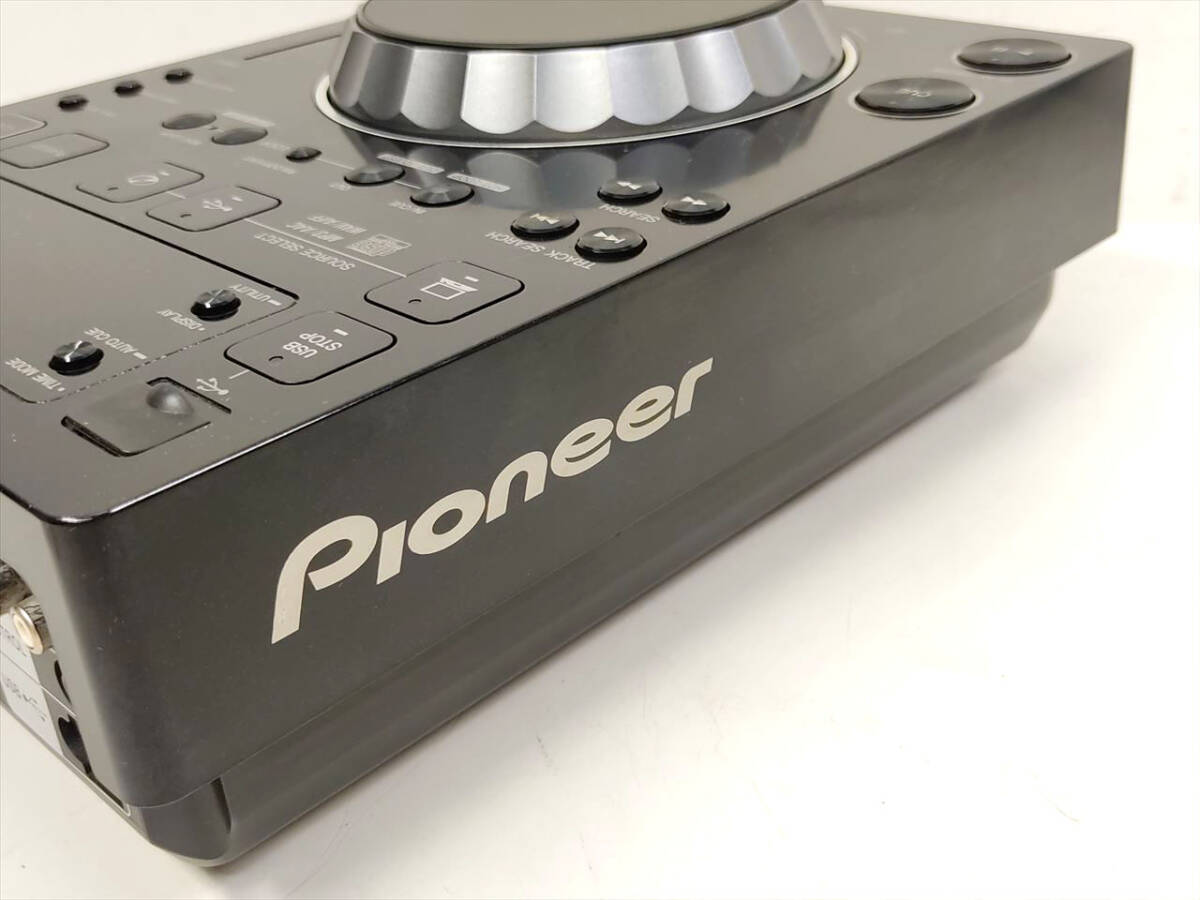 # Pioneer/ Pioneer DJ oriented CD player CDJ-350 present condition sound file correspondence inspection ) turntable ε