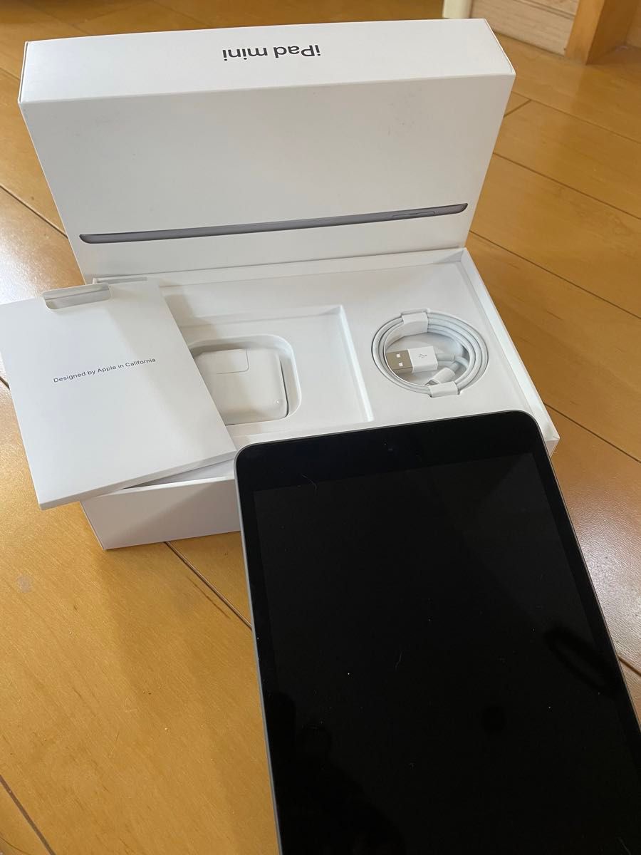APPLE iPad mini IPAD MINI WI-FI 256GB 2019 GR