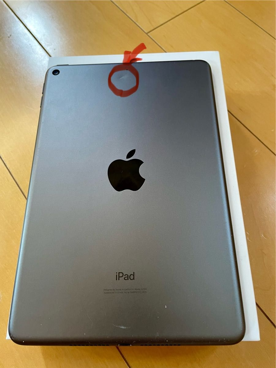 APPLE iPad mini IPAD MINI WI-FI 256GB 2019 GR