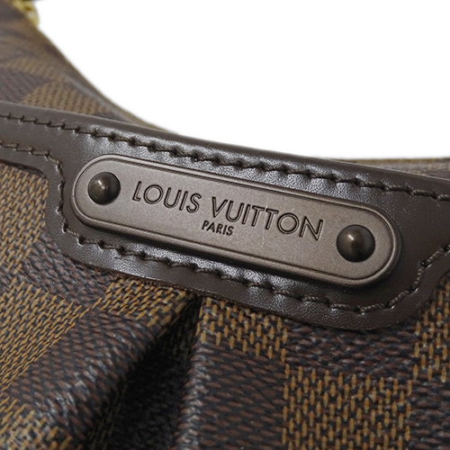 ルイ ヴィトン LOUIS VUITTON バッグ ダミエ レディース ブランド ショルダーバッグ ブルームズベリ PM N42251 ブラウン 斜め掛け おしゃれ_画像9