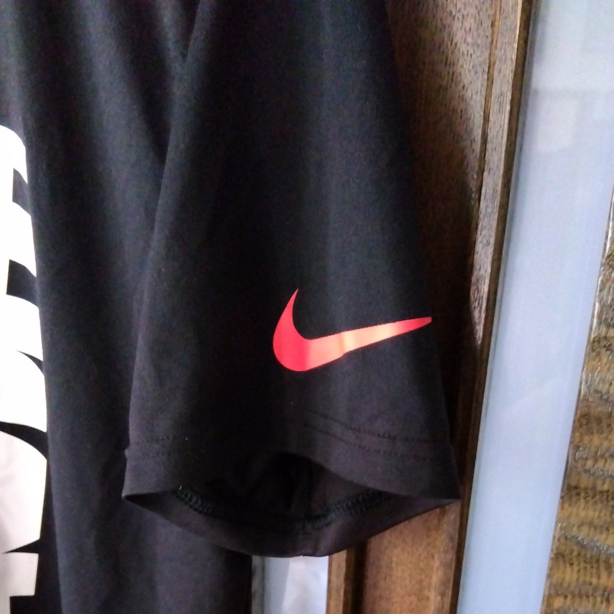 NIKE Tシャツ ブラック 半袖　ナイキ