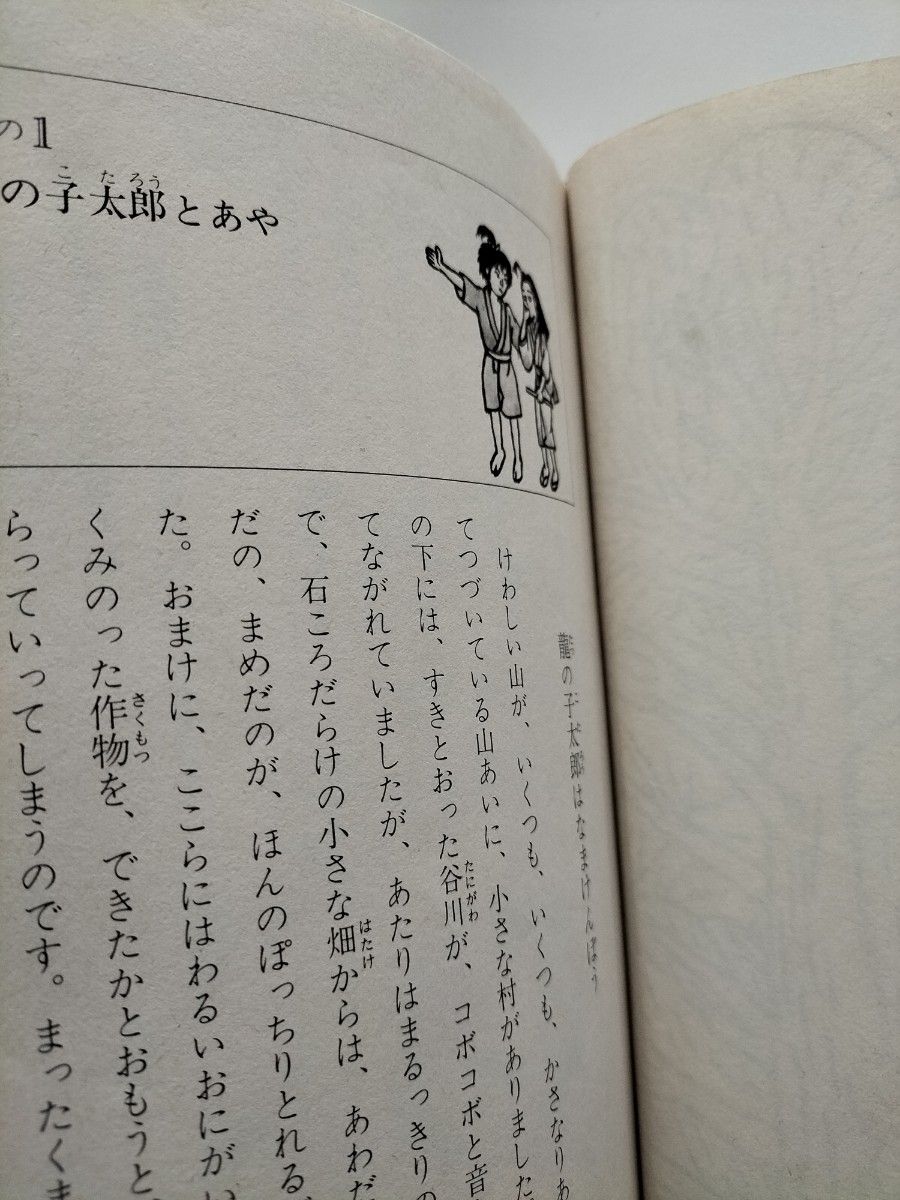 【図書館除籍本N5】龍の子太郎【図書館リサイクル本N5】同梱不可