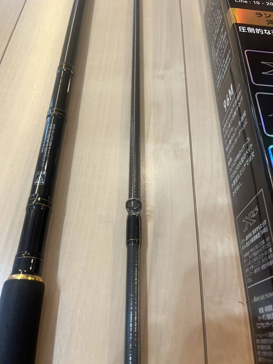 Daiwa ラテオ　96M スピニングモデル_画像5