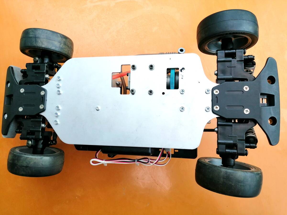 Yahoo!オークション - TAMIYA タミヤ TG10-MK.1 エンジンRC Yahoo!オークション - TAMIYA タミヤ TG10-MK.1 エンジンRC