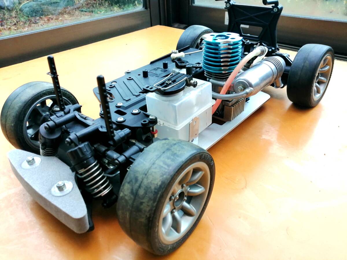 Yahoo!オークション - TAMIYA タミヤ TG10-MK.1 エンジンRC Yahoo!オークション - TAMIYA タミヤ TG10-MK.1 エンジンRC