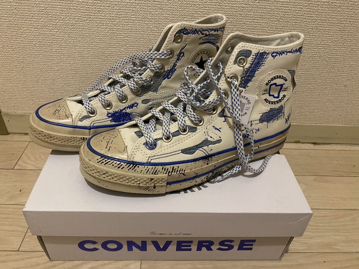 Converse x Ader Error 　日本未発売！_画像1