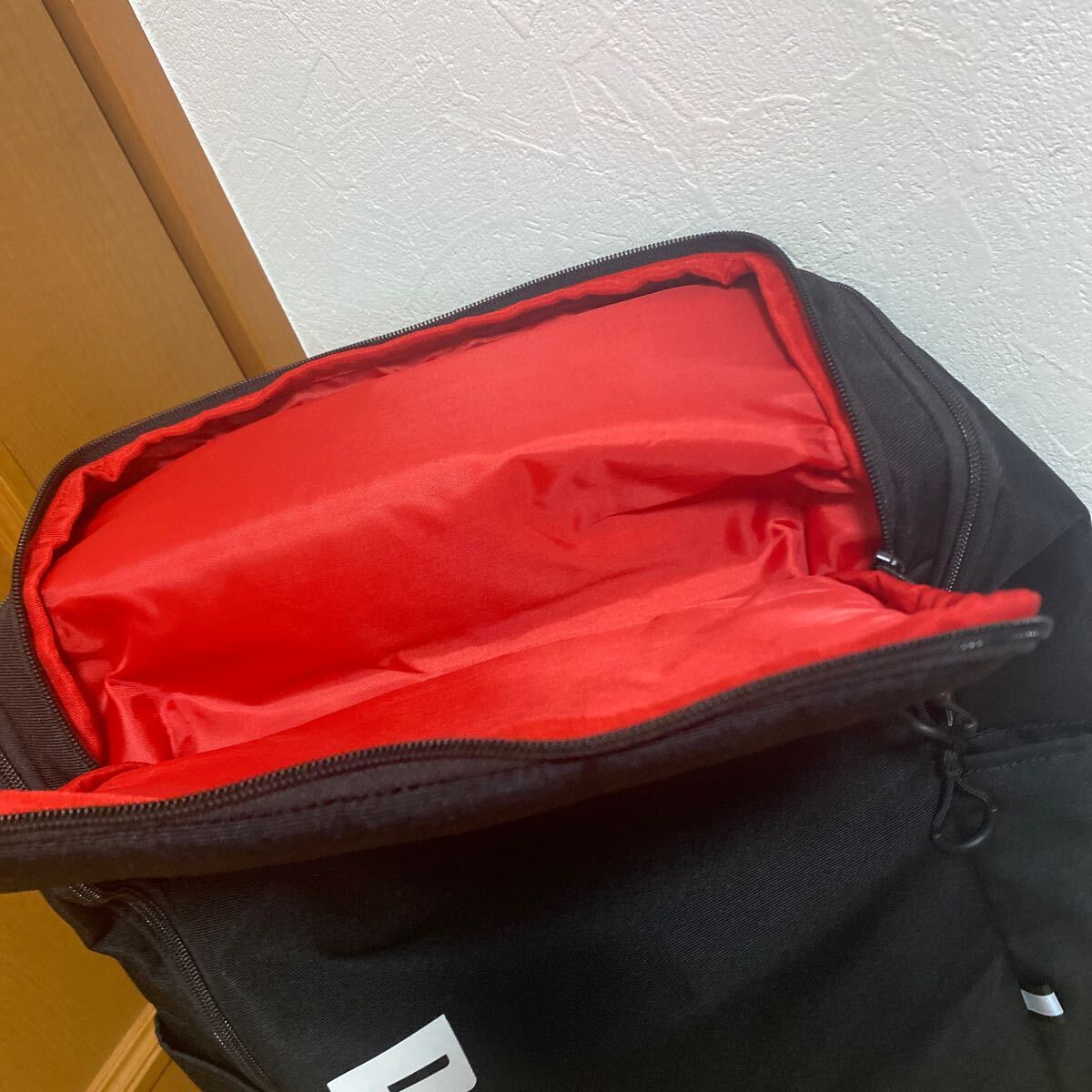 [ не использовался ] Puma PUMA рюкзак рюкзак повседневный рюкзак чёрный 