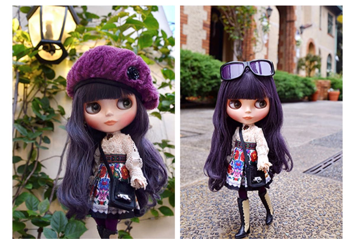 ネオブライス ブライス・アドアーズ・アナ CWC限定 ANNA SUI ネオブライス ブライス・アドアーズ・アナ CWC限定 ANNA SUI