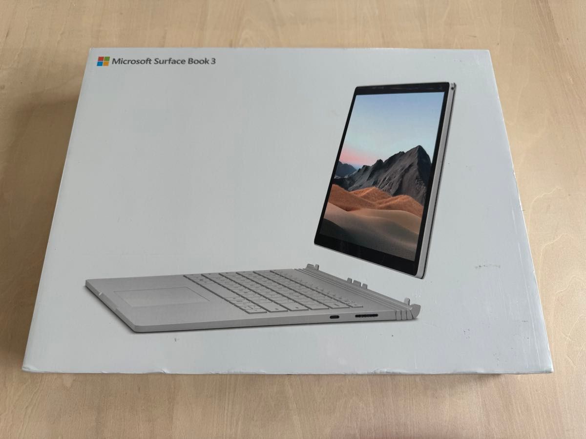 Surface Book 3 13.5インチ Core i5 メモリー8GB ストレージ256GB V6F-00018 