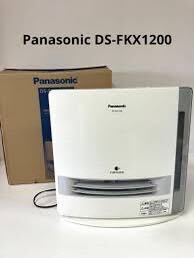 ★動作確認済★Panasonic電気ファンヒーター★DS-FKX1200_画像1