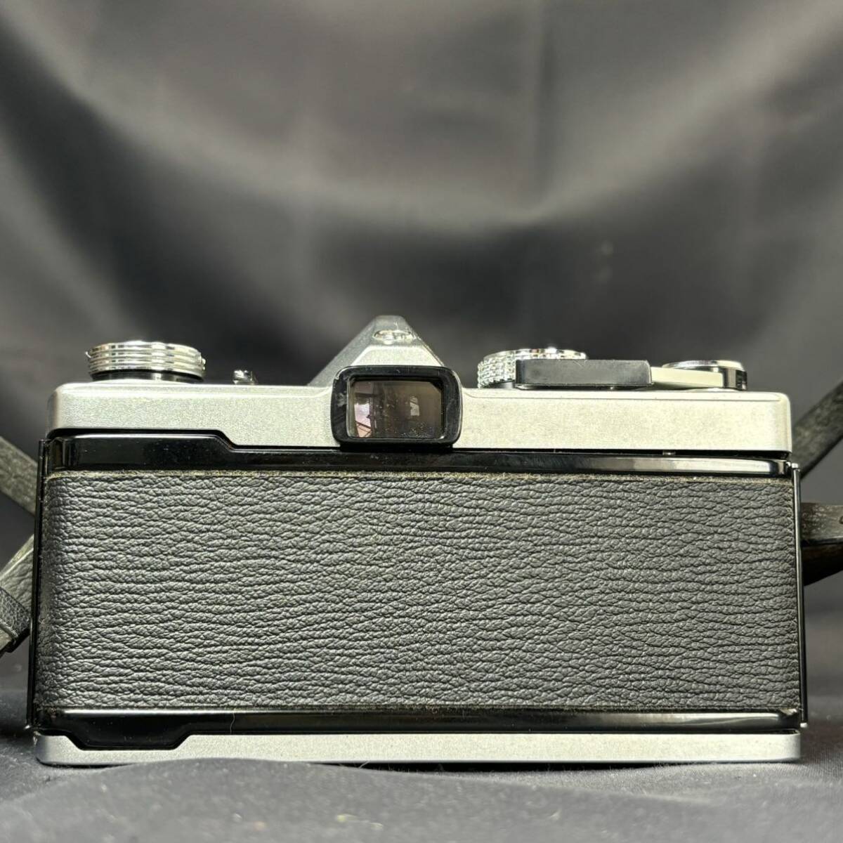 OLYMPUS オリンパス OM-1 一眼レフ フィルムカメラ/カメラレンズ OLYMPUS OM-SYSTEM F.ZUIKO AUTO-S 1:1.8 f=50mm 空シャッターOKの画像3