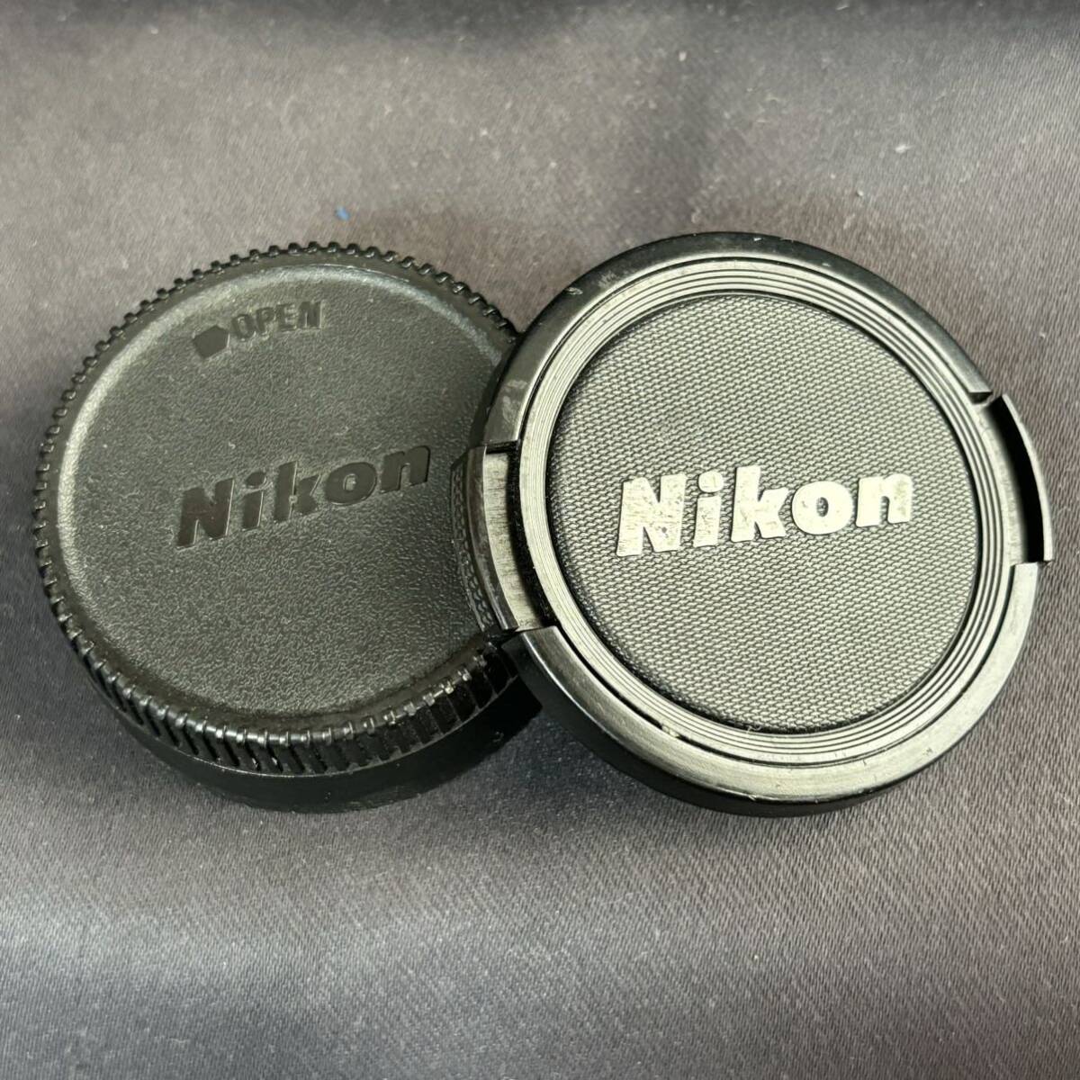 Nikon ニコン カメラ レンズ AF NIKKOR 35-70mm 1:3.3-4.5 キャップ付の画像8