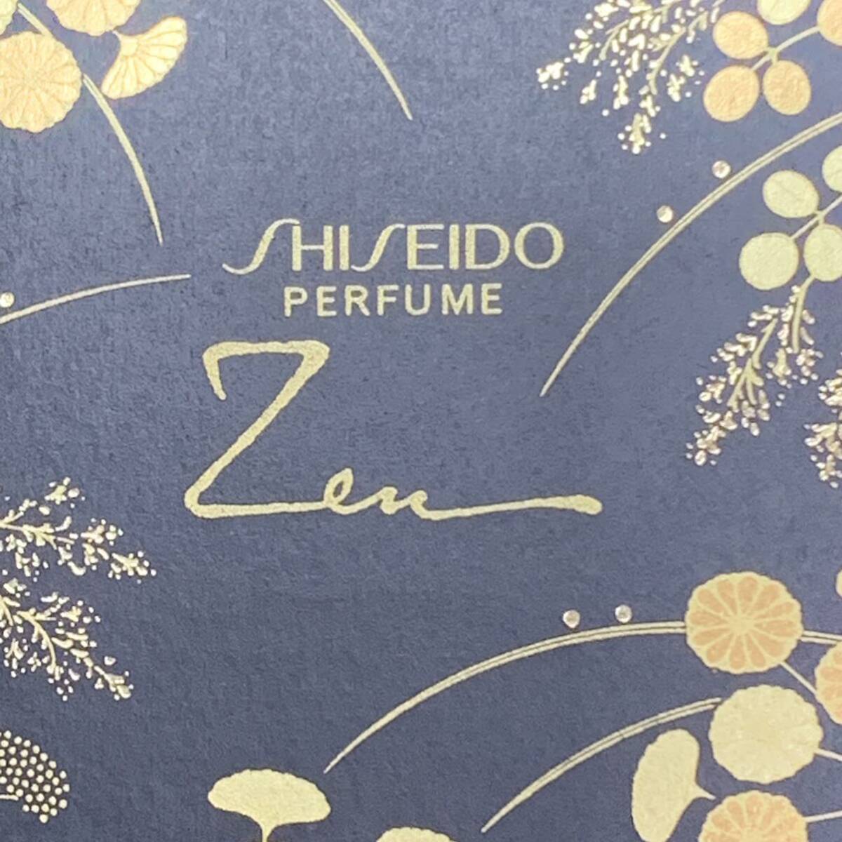 【希少・レア】SHISEIDO 資生堂 Zen 禅 パフューム 香水 29ml 定価9000円 箱付き_画像8