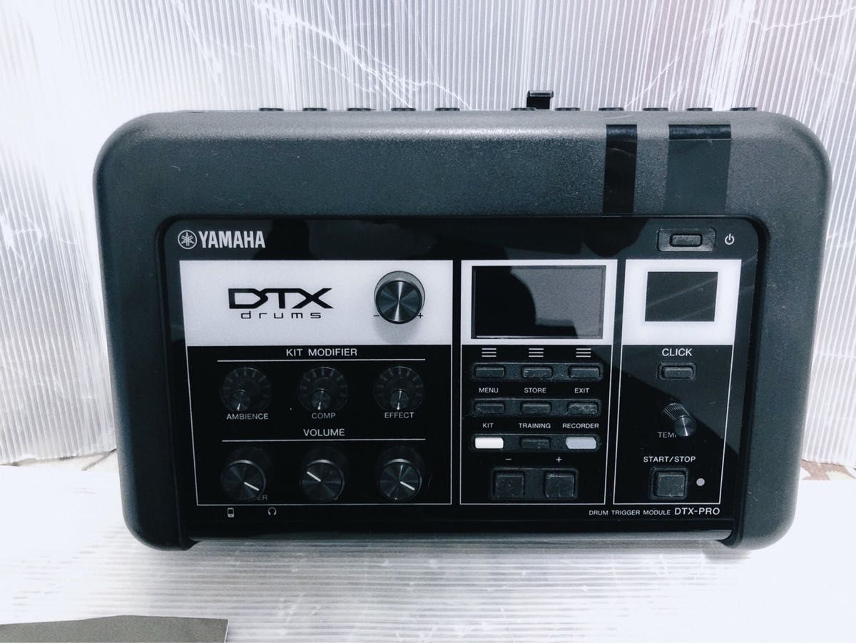 YAMAHA DTX PRO V1.05(最新) 電子ドラム　