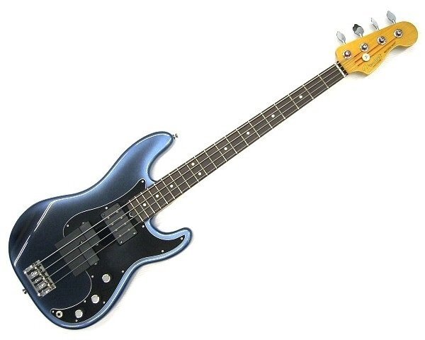 Fender フェンダー エレキベース American Professional II Precision Bass 0193930761 アメリカンプロフェッショナル2 プレシジョンベースの画像2