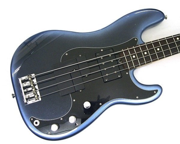 Fender フェンダー エレキベース American Professional II Precision Bass 0193930761 アメリカンプロフェッショナル2 プレシジョンベースの画像4