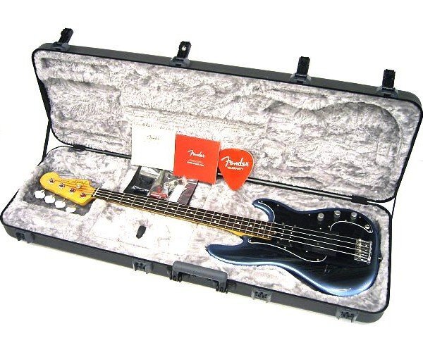 Fender フェンダー エレキベース American Professional II Precision Bass 0193930761 アメリカンプロフェッショナル2 プレシジョンベースの画像1