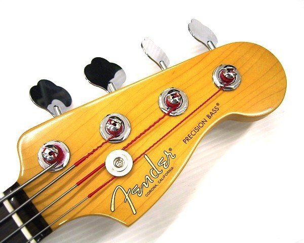 Fender フェンダー エレキベース American Professional II Precision Bass 0193930761 アメリカンプロフェッショナル2 プレシジョンベースの画像3
