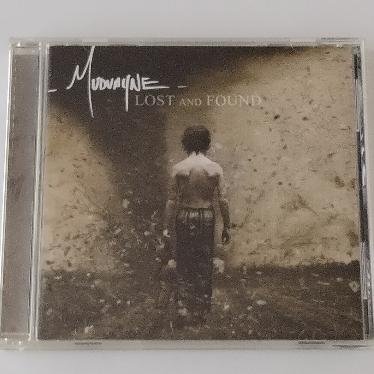 【帯付 国内盤CD】MUDVAYNE/LOST AND FOUND(EICP-492)マッドヴェイン/ロスト・アンド・ファウンド/2005年3rdアルバム_画像2
