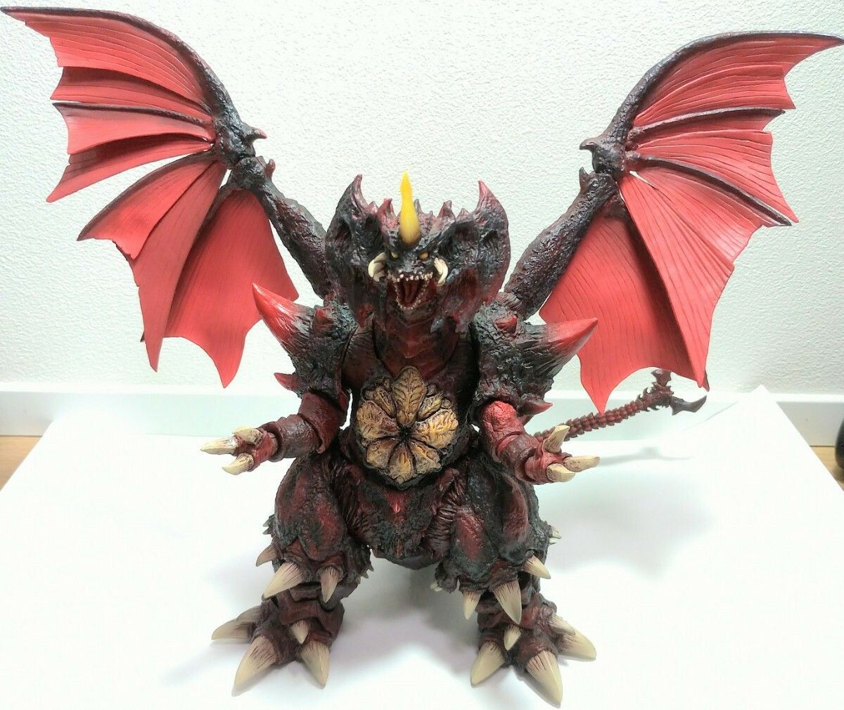 送料無料 美品 S H MonsterArts デストロイア 完全体 Special 送料無料 美品 S H MonsterArts デストロイア 完全体 Special