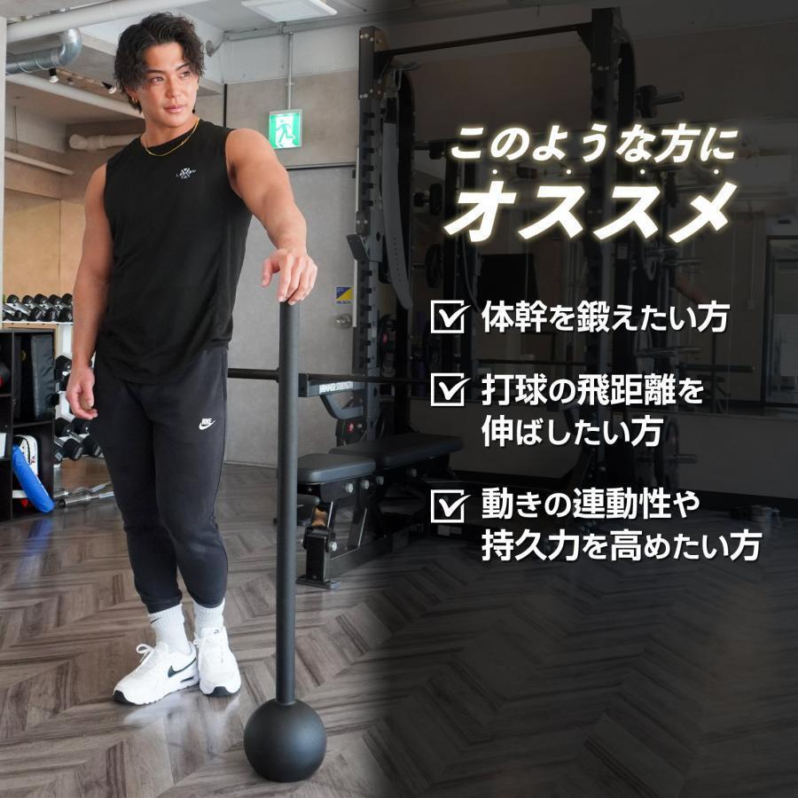 【新品即決】ジムハンマー（2kg）ダンベル 鉄アレイ 筋トレ ハンマー トレーニング_画像2