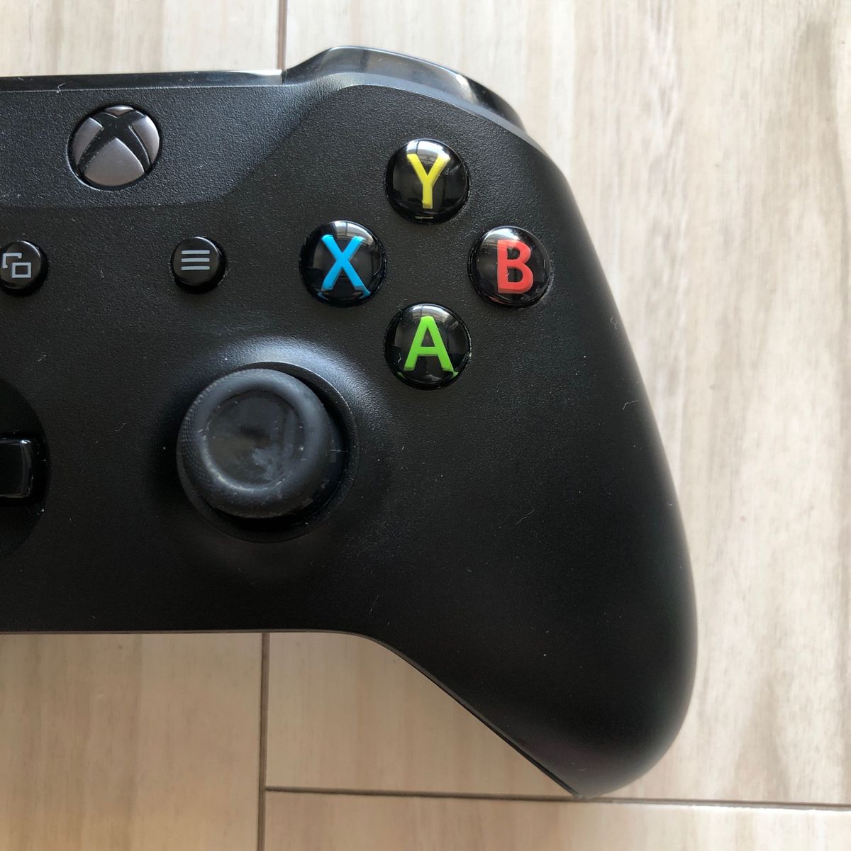 【訳あり】 Xbox One ワイヤレスコントローラー Bluetooth 4N7-00008