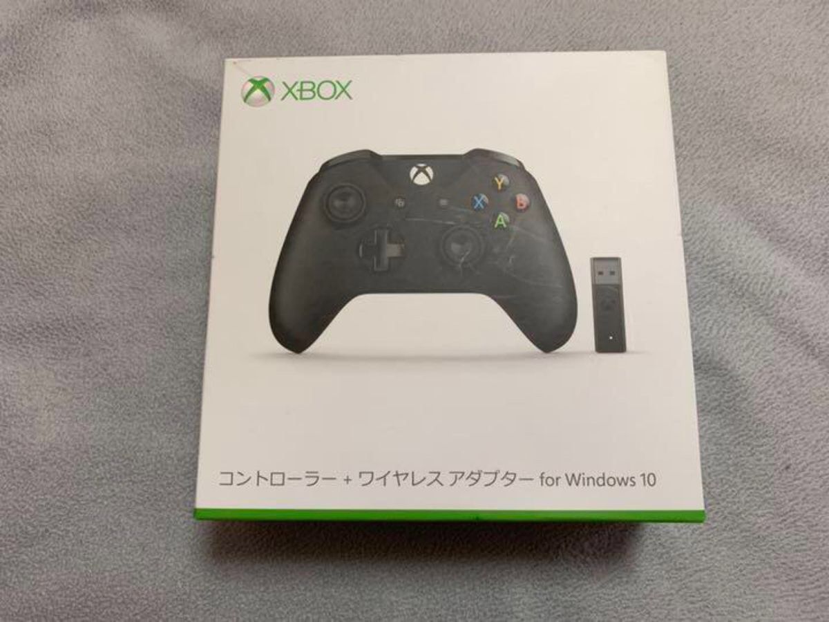 【訳あり】 Xbox One ワイヤレスコントローラー Bluetooth 4N7-00008