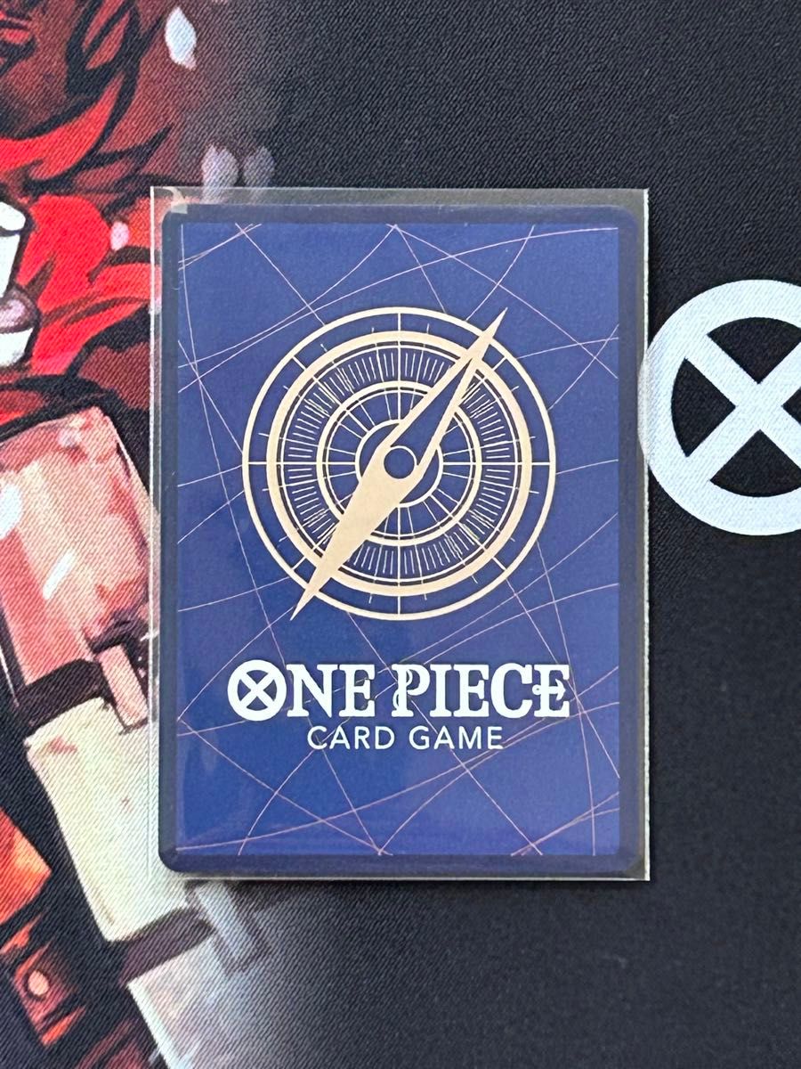 ポルチェ パラレル OP07-072 SR ワンピースカードゲーム ONEPIECE